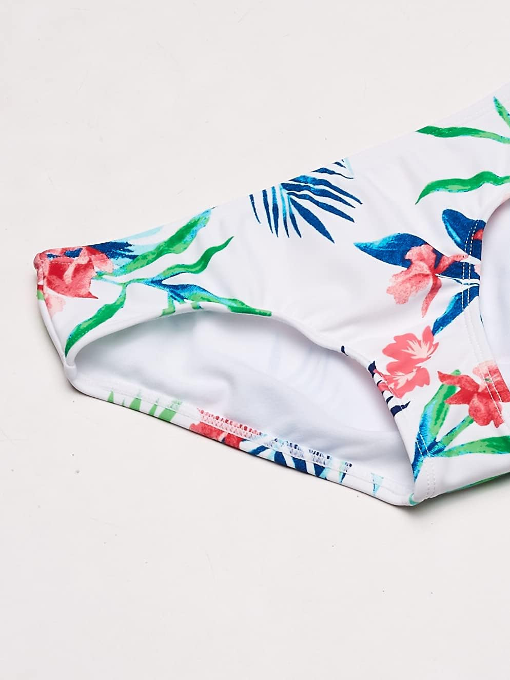 Girls Mahina UPF 50+ Beach Sport Halter Bikini 2-Piece Swimsuit