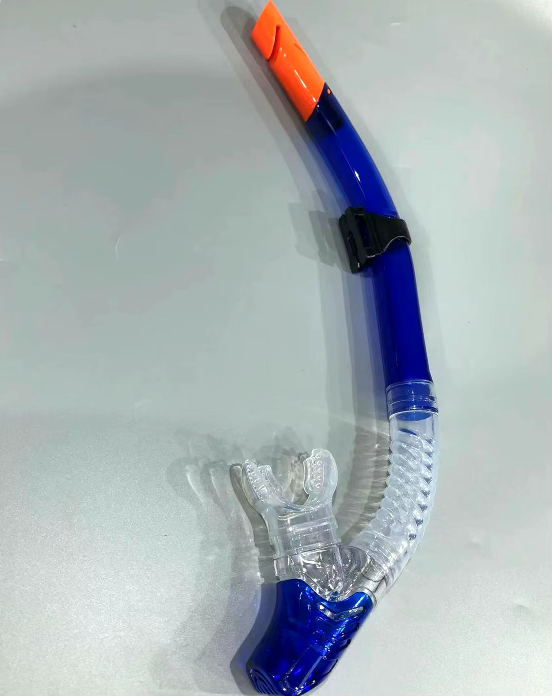 Diving Snorkel Professional Swimming Diving Breathing Tube Hose Dry Adult Children Underwater Snorkeling Diving Equipment