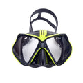 Professional Underwater Mask Camera Diving Mask Swimming Goggles Snorkel Scuba Diving Camera Holder for Gopro