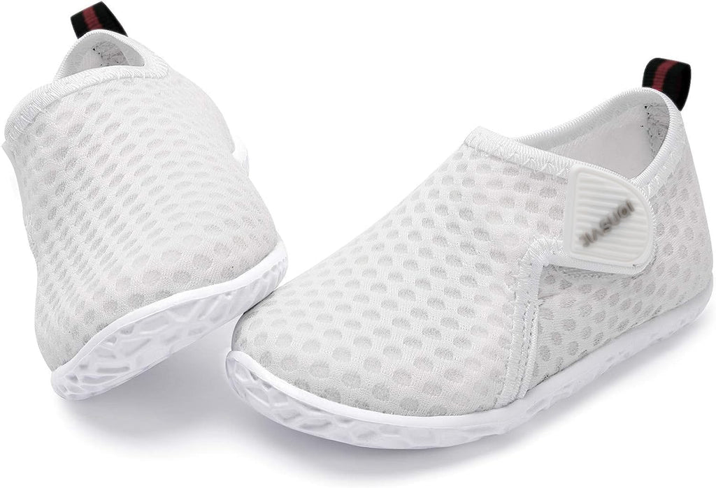 Baby Boys Girls Barefoot Swim Pool Water Shoes Beach Walking Sandals Athletic Sneakers