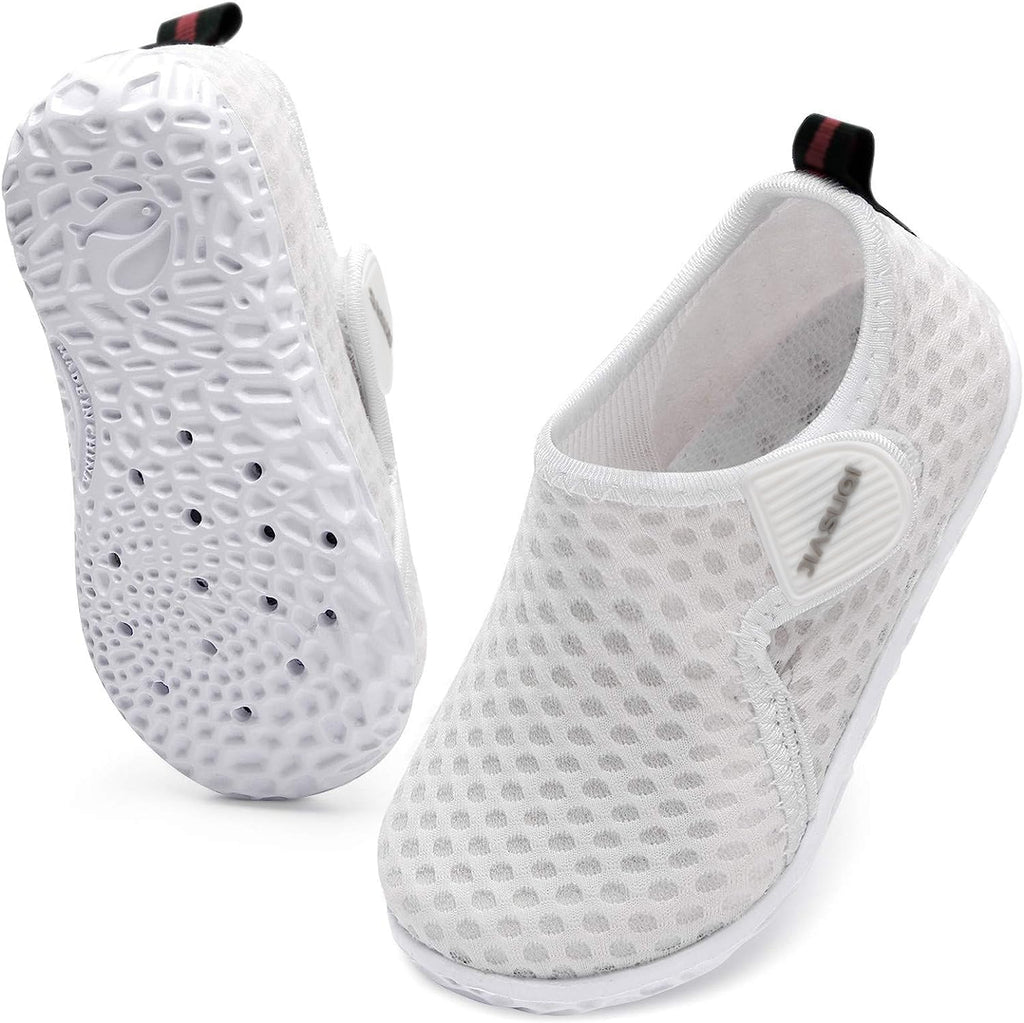 Baby Boys Girls Barefoot Swim Pool Water Shoes Beach Walking Sandals Athletic Sneakers
