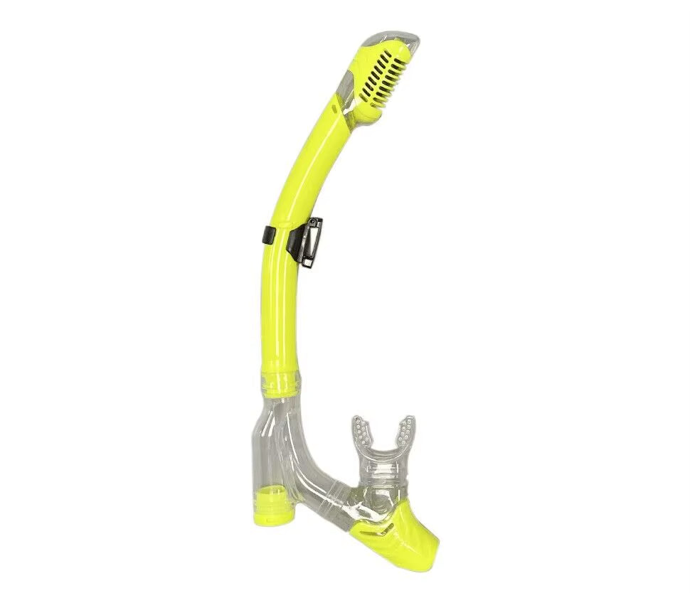 Diving Snorkel Professional Swimming Diving Breathing Tube Hose Dry Adult Children Underwater Snorkeling Diving Equipment