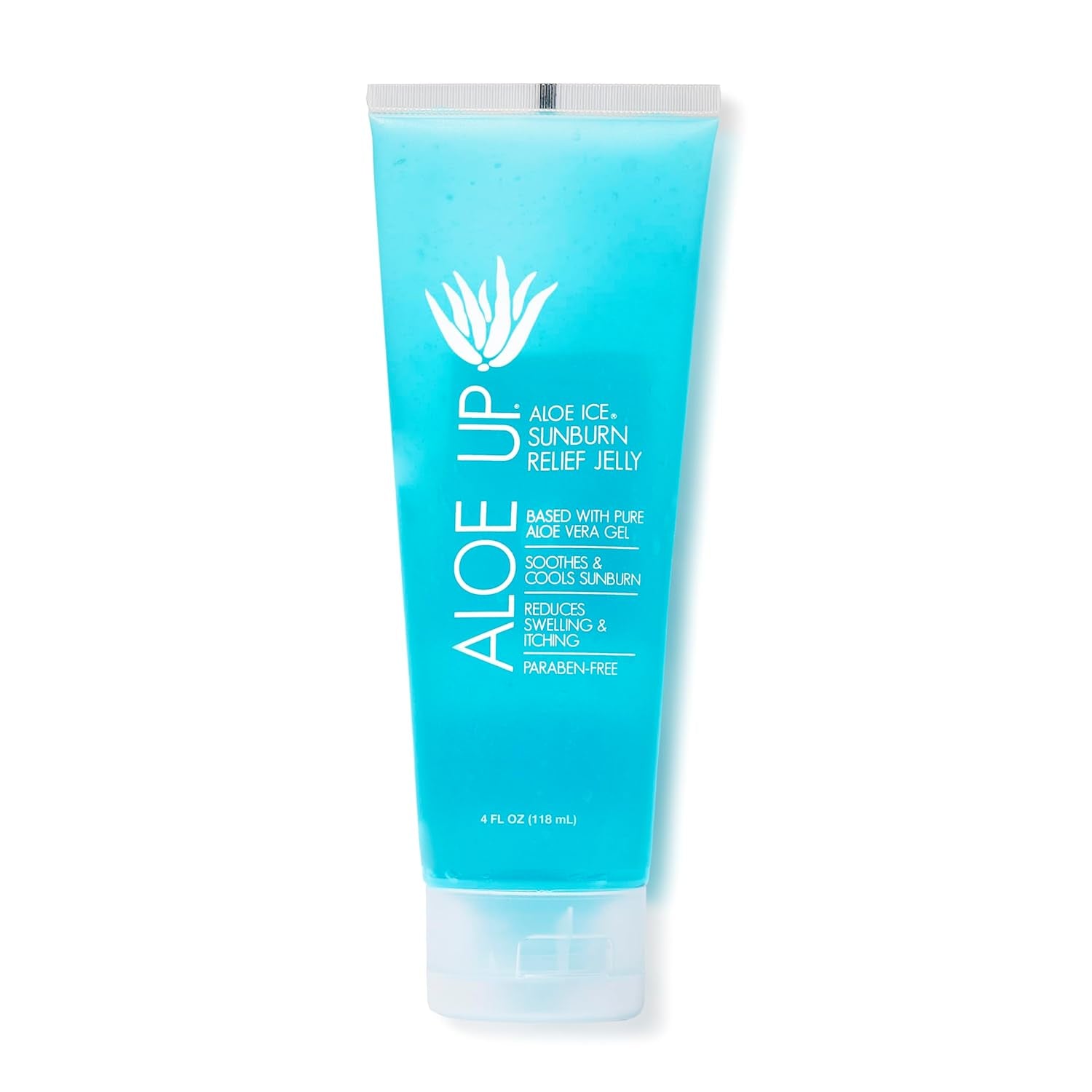 Suncare Bundle - Mineral Sunscreen Lotion SPF 50, White Collection Sunscreen Spray SPF 30, Aloe Ice Sunburn Relief Jelly, SPF 25 Daily Moisturizer - 4 Items