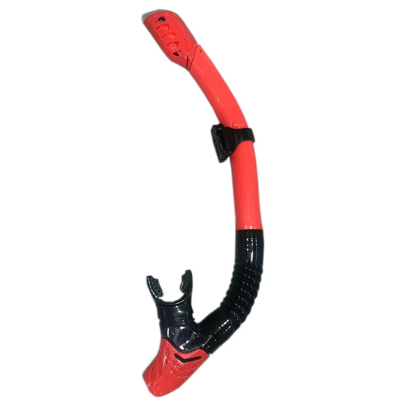 Diving Snorkel Professional Swimming Diving Breathing Tube Hose Dry Adult Children Underwater Snorkeling Diving Equipment