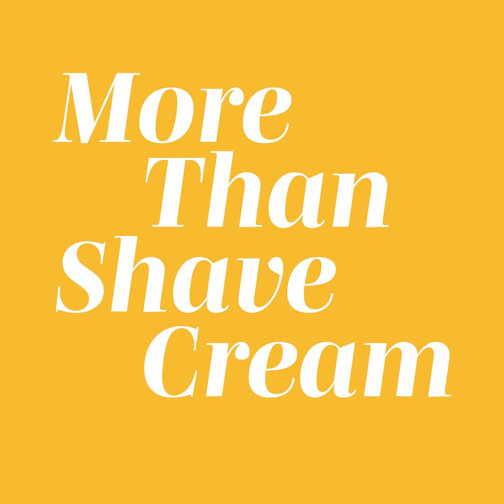 Intimate Shaving Cream | Shave Conditioner & Moisturizer for Face & Body | Ideal for Sensitive Skin Care, Anti-Bump | Island Paradise, 32 Oz