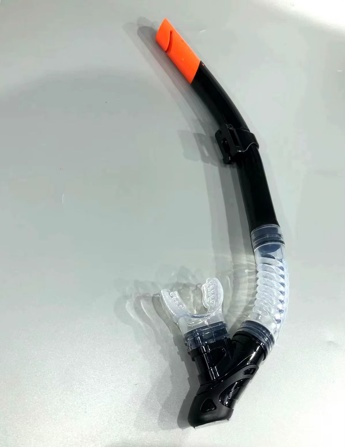 Diving Snorkel Professional Swimming Diving Breathing Tube Hose Dry Adult Children Underwater Snorkeling Diving Equipment