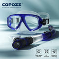 Professional Diving Scuba Mask No Fogging Snorkeling Scuba Dive Glasses Seal Diving Tempered Glass Mask Goggles Men Women