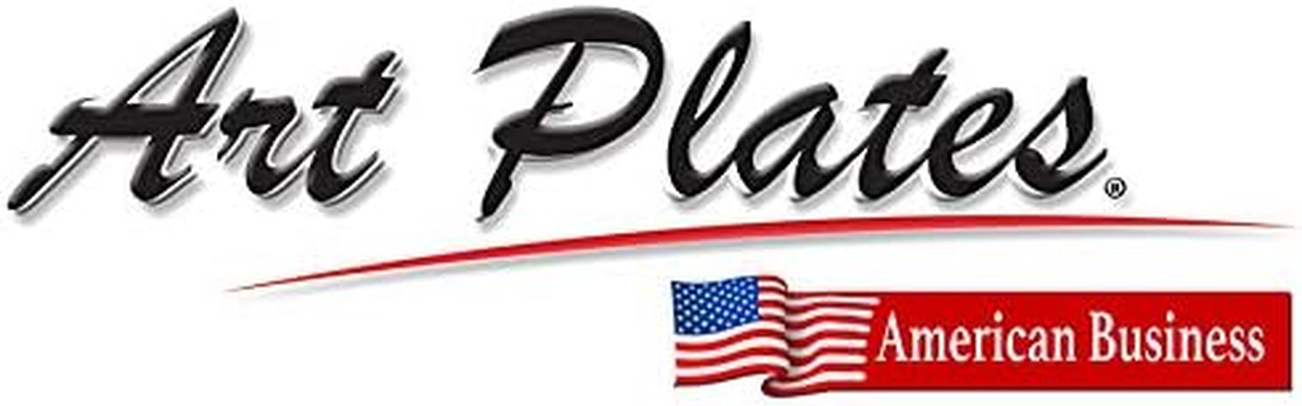 - Triple Toggle Switch Plate - Decorative Metal Wall Plate - Beach Painting - (Made in USA)