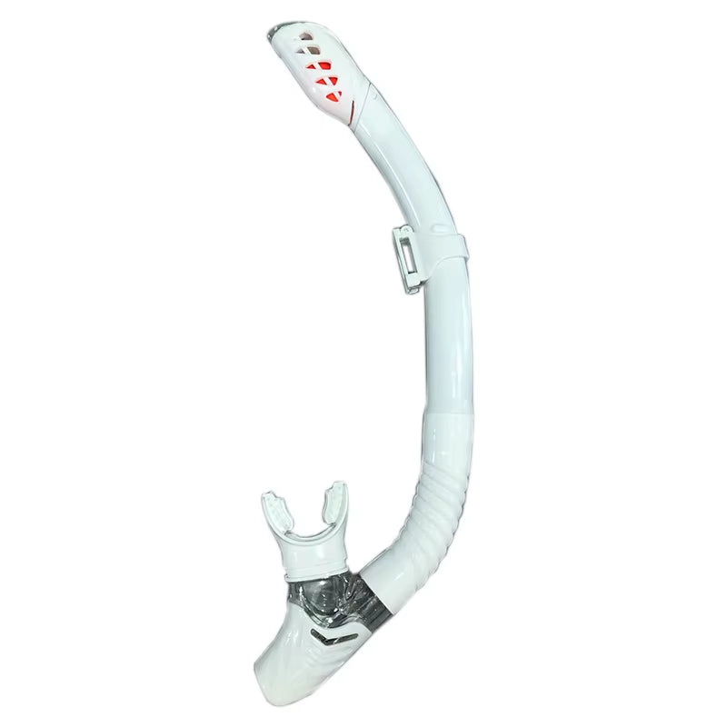 Diving Snorkel Professional Swimming Diving Breathing Tube Hose Dry Adult Children Underwater Snorkeling Diving Equipment