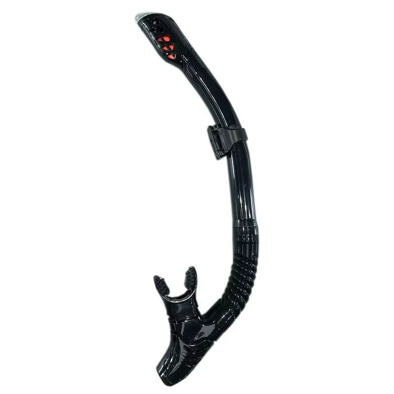 Diving Snorkel Professional Swimming Diving Breathing Tube Hose Dry Adult Children Underwater Snorkeling Diving Equipment