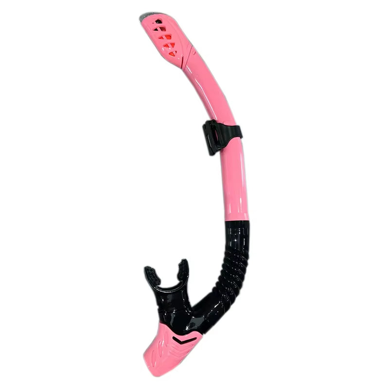Diving Snorkel Professional Swimming Diving Breathing Tube Hose Dry Adult Children Underwater Snorkeling Diving Equipment
