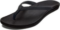 Ho'Opio Women'S Beach Sandals, Quick-Dry Flip-Flop Slides, Clean & Minimal Aesthetic, Water Resistant & Enhanced Traction, All-Day Comfort,