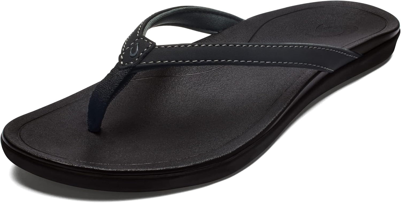 Ho'Opio Women'S Beach Sandals, Quick-Dry Flip-Flop Slides, Clean & Minimal Aesthetic, Water Resistant & Enhanced Traction, All-Day Comfort,