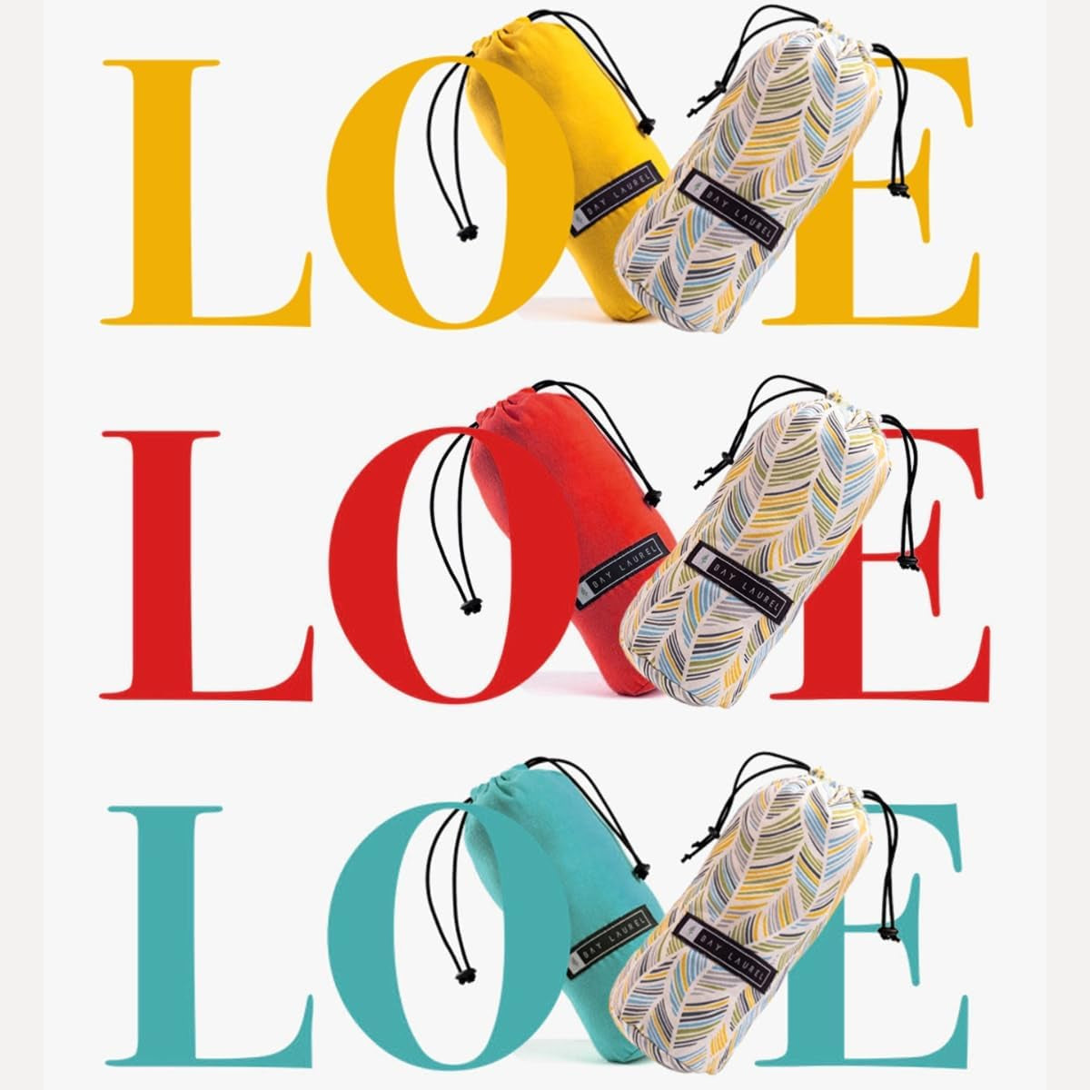 Turkish Beach Towel with Travel Bag 39 X 71 Quick Dry Sand Free Lightweight Large Oversized Towels Light