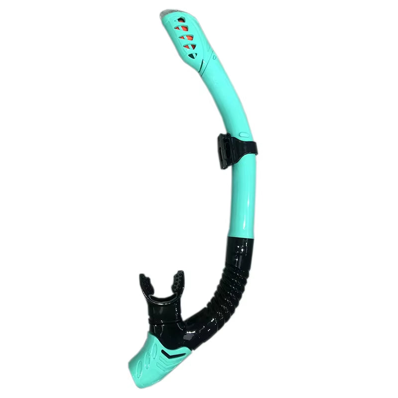 Diving Snorkel Professional Swimming Diving Breathing Tube Hose Dry Adult Children Underwater Snorkeling Diving Equipment