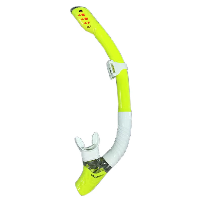 Diving Snorkel Professional Swimming Diving Breathing Tube Hose Dry Adult Children Underwater Snorkeling Diving Equipment