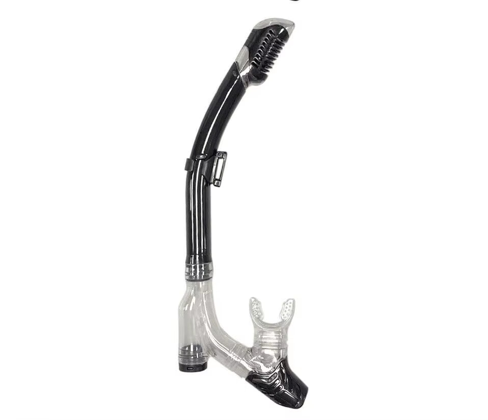 Diving Snorkel Professional Swimming Diving Breathing Tube Hose Dry Adult Children Underwater Snorkeling Diving Equipment