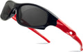 Kids Sunglasses Boys Girls Sports Polarized Sunglasses for Kids Child Youth Baseball Beach Sun Glass with Strap
