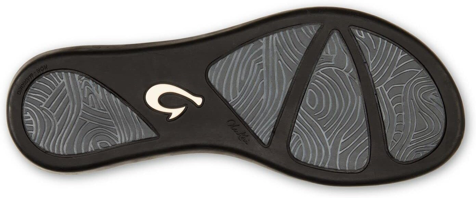 Ho'Opio Women'S Beach Sandals, Quick-Dry Flip-Flop Slides, Clean & Minimal Aesthetic, Water Resistant & Enhanced Traction, All-Day Comfort,
