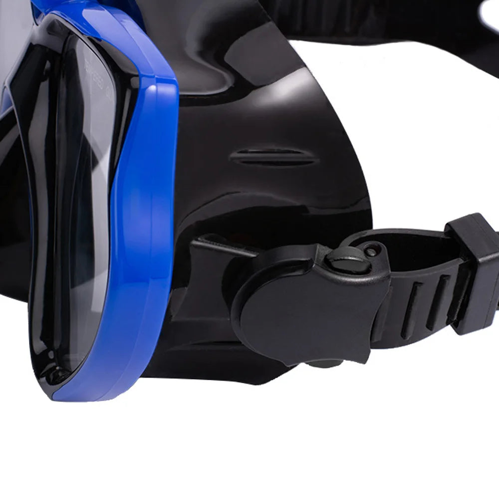 Professional Underwater Mask Camera Diving Mask Swimming Goggles Snorkel Scuba Diving Camera Holder for Gopro